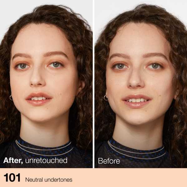 Maybelline Fit Me Matte & Poreless Foundation 101 True Ivory