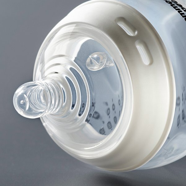 DNR Tommee Tippee Closer To Nature Bottle Teats