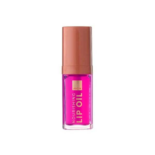Avon Nourishing Lip Oil Blossom