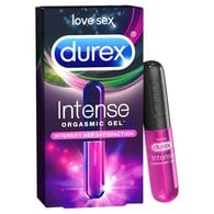 Durex Intense Stimulating Gel Lube Water Based 10ml