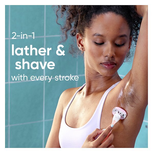 Venus Comfortglide Spa Breeze Blades 8 Pack