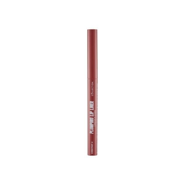 Collection Plumping Lip Liner - Chestnut