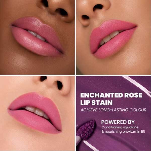 Face Facts Lip Stain - Enchanted Rose