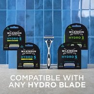 Wilkinson Sword Hydro 5 Skin Protection Blade Refills 4pk