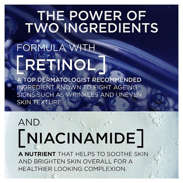 L’Oréal Paris Revitalift Laser Retinol Pressed Night Cream Advanced Anti-Ageing Formula 50ml