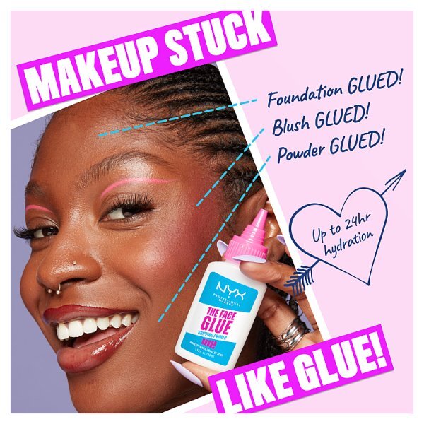 NYX Professional Makeup The Face Glue Primer