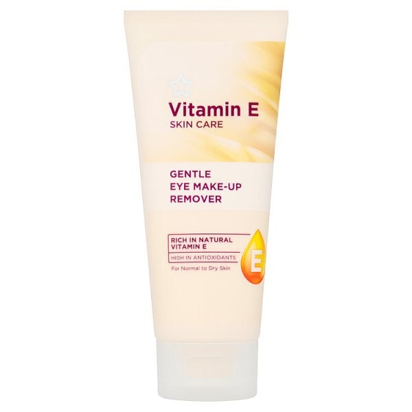 Vitamin E Eye Makeup Remover