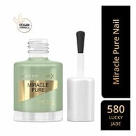 Max Factor -Miracle Pure Nail Polish - Lucky Jade