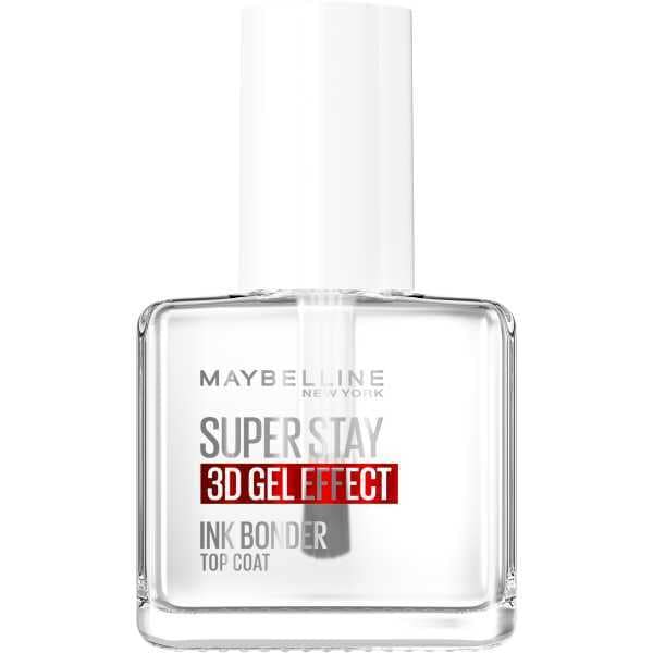 Maybelline Superstay Ink Bonder 3D Gel Effect Top Coat