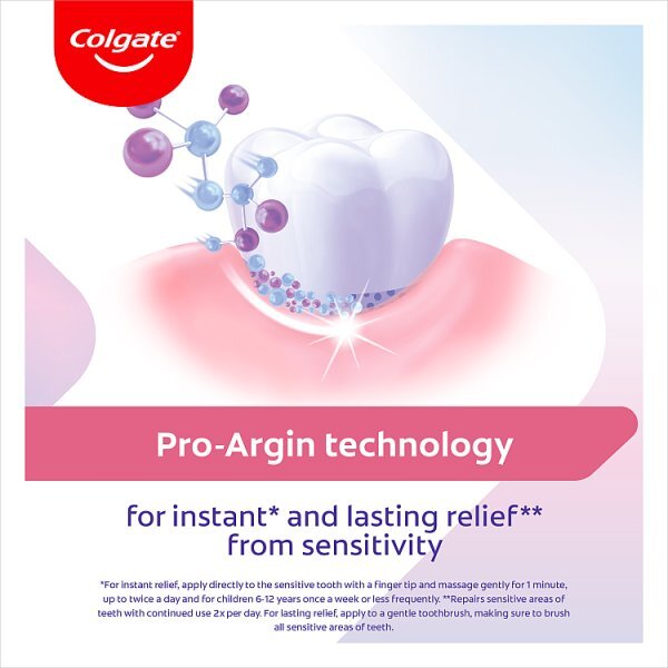 Colgate Sensitive Instant Repair & Prevent Toothpaste 75Ml