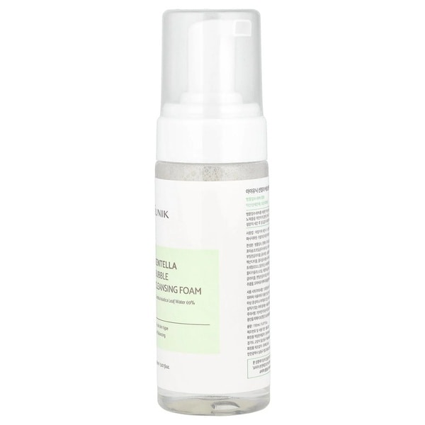 IUNIK Centella Bubble Cleansing Foam 150ml