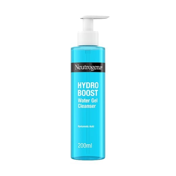 Neutrogena® Hydro Boost Water Gel Cleanser 200ml