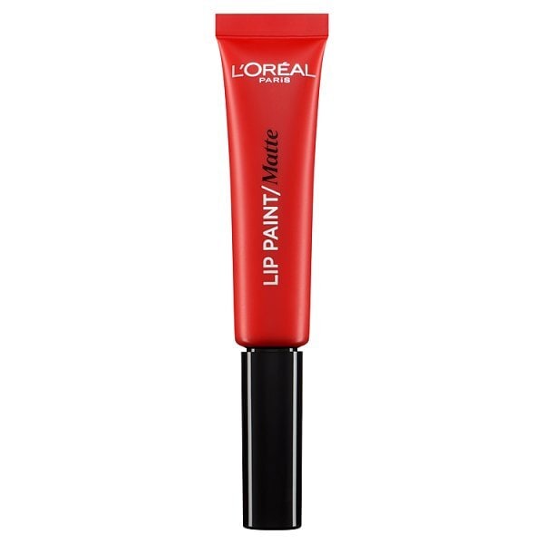 L'Oreal Infallible Lip Paint 203 Tangerine