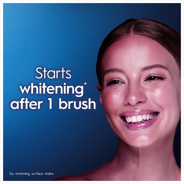 Oral-B 3D White Arctic Fresh Whitening Toothpaste 75ml