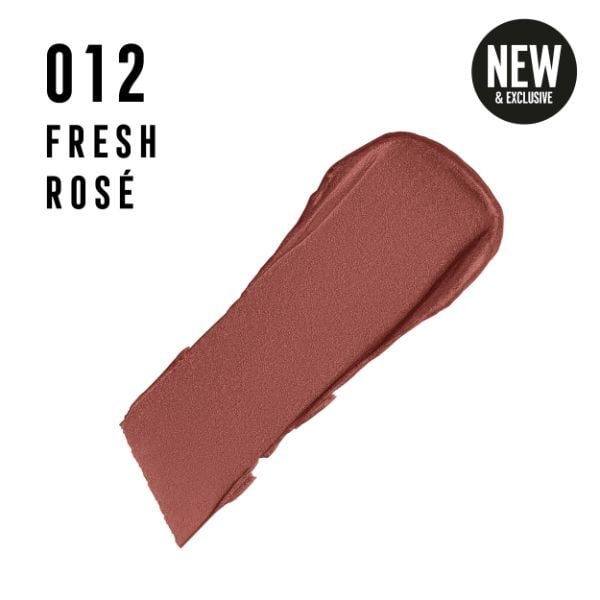 DNR MAX FACTOR COL ELX LS PCJ 012 FRESH ROSÃ