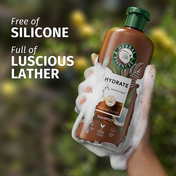 Herbal&nbsp;Essences&nbsp;Coconut&nbsp;Scent&nbsp;Shampoo&nbsp;350Ml