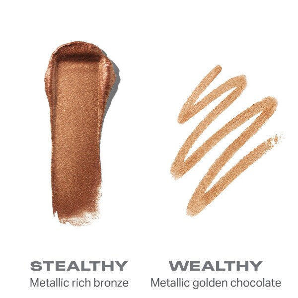 Morphe Mixed Signals Dual Shadow Stick - Stealthy/Wealthy