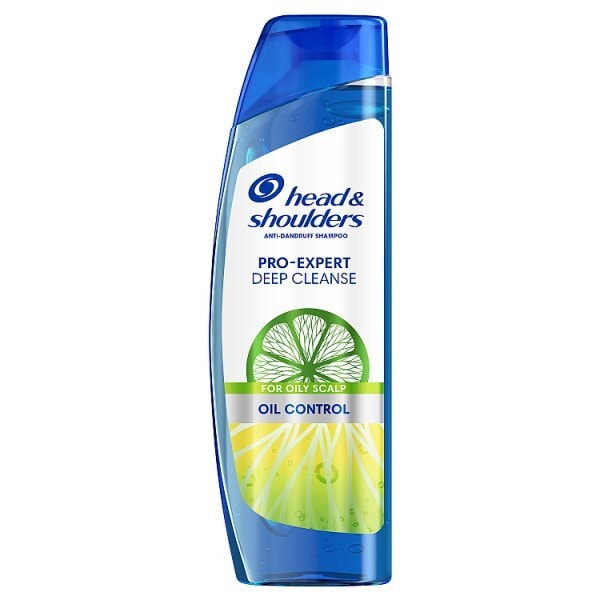 Head & Shoulders Pro Expert Deep Cleanse Oil Control Shampoo 300ml