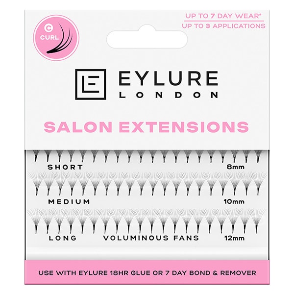 Eylure Salon Extensions- Voluminous Fans