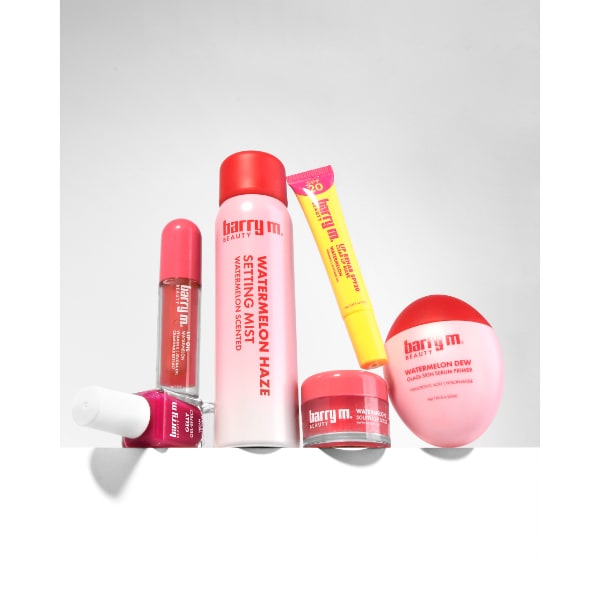 Barry M Watermelon Haze Setting Mist