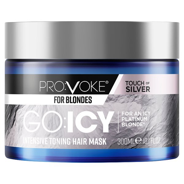 PROVOKE TOS GO ICY HAIR MASK 300ML