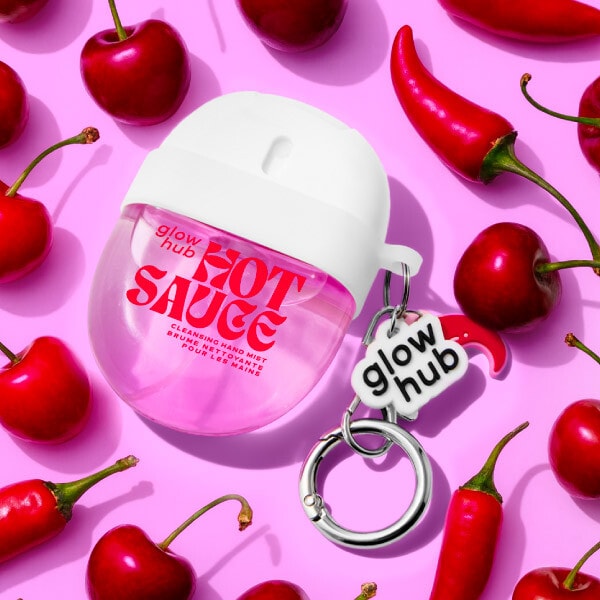 Glow Hub Cleansing Mist - Hot Sauce 35ml