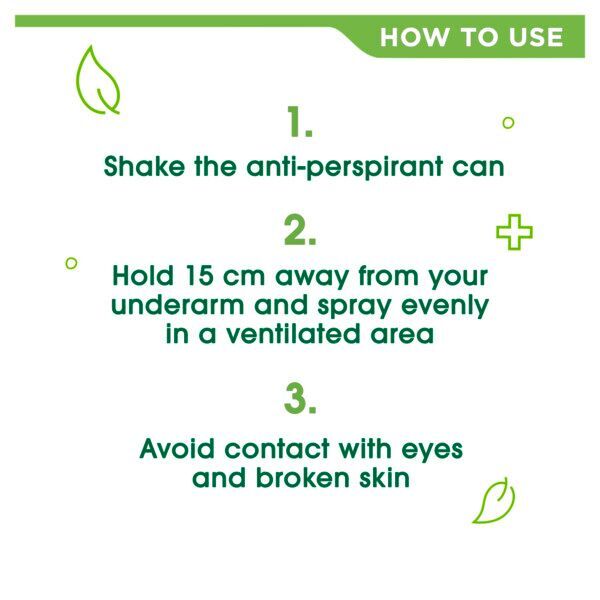 Simple Soothing Anti-perspirant Deodorant 125ml