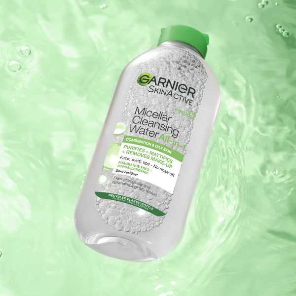 Garnier Micellar Water Combination Skin 400ml