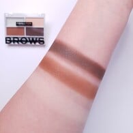 Revolution Relove Colour Cult Brow Palette Medium