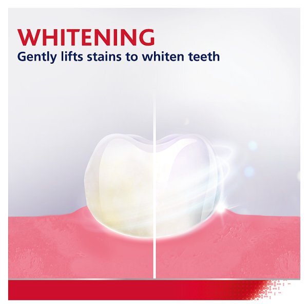 Corsodyl Gum Strengthen & Protect Whitening Toothpaste 75Ml