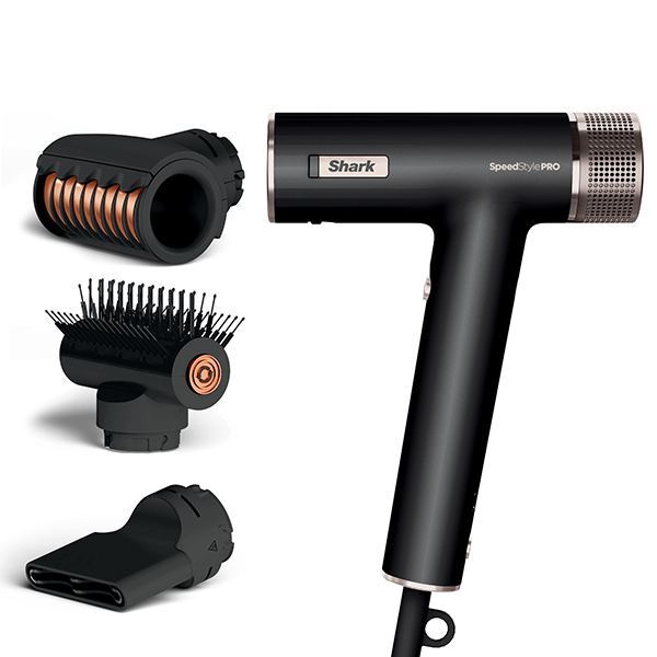 Shark Speedstyle Pro 3-In-1 Hair Dryer Straight & Wavy Hair