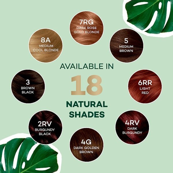 Natural Instincts 9 - Light Blonde