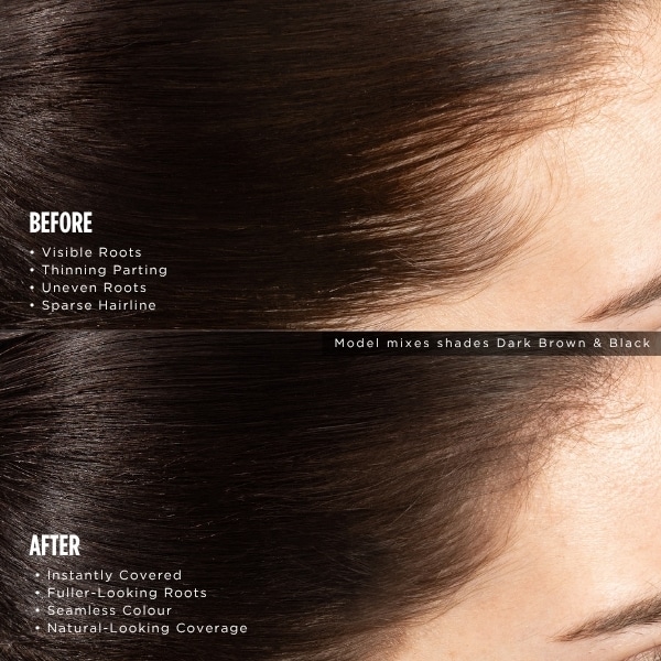 Jr Root Color Pod Dark Brown