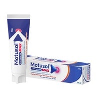 Motusol 2.32% Gel MAX 50g