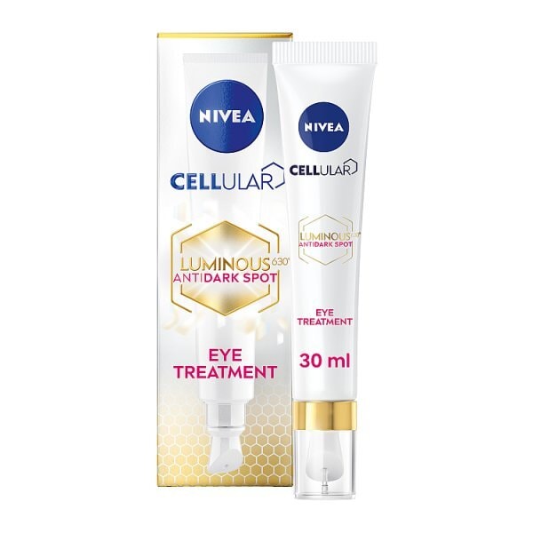 NIVEA Cellular Luminous 630 Anti-Dark Spot Eye Cream 15ml