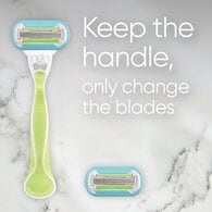 Venus Extra Smooth Razor - 1 Blade