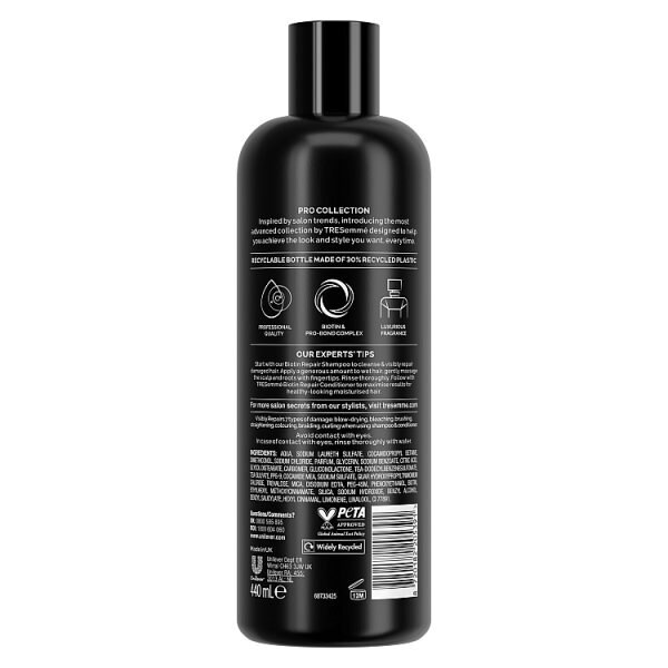 Tresemmé Shampoo Biotin + Repair 440Ml
