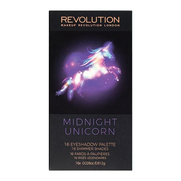 Makeup Revolution Midnight Unicorn Palette
