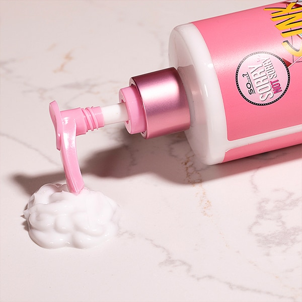 So...? Sorry Not Sorry Sink It In The Body Lotion 350ml