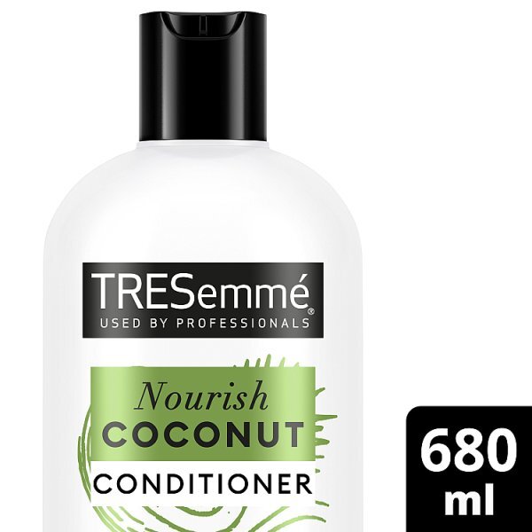 TRESemmé Nourish Coconut Conditioner 680ml