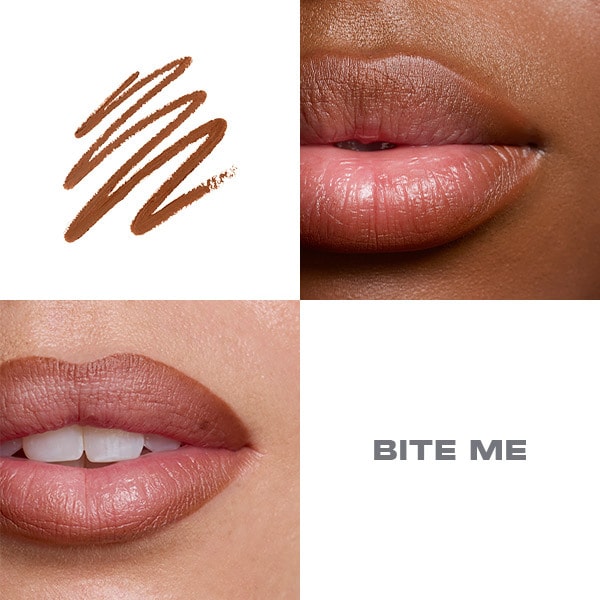 Morphe Signature Lip Pencil- Bite Me