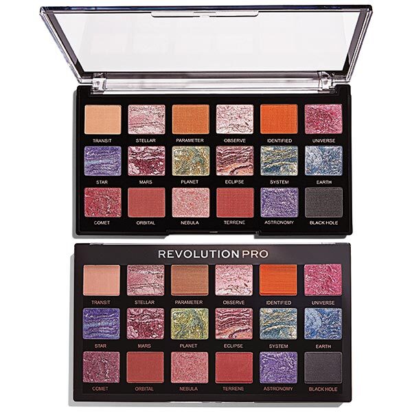 Revolution Pro Regeneration Celestial Eye Shadow Palette