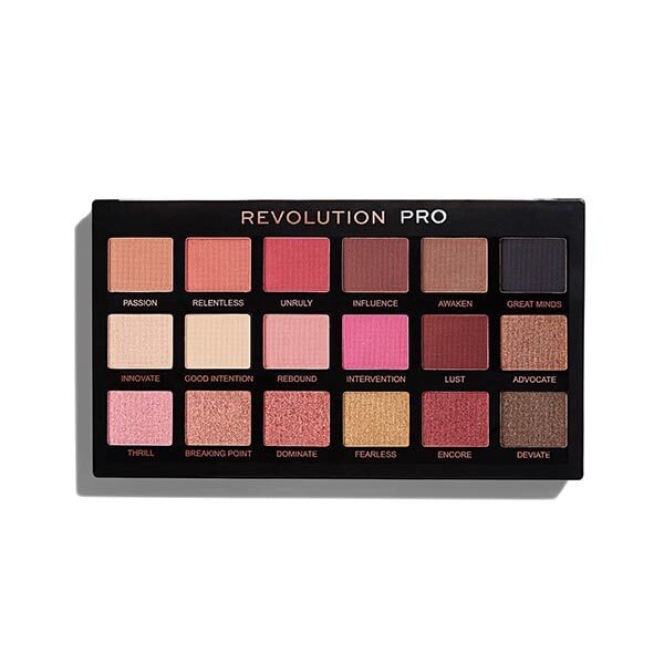 Revolution Pro Regeneration Revelation Eye Shadow Palette
