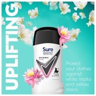 Sure Non Stop Invisible Pure Stick 50Ml