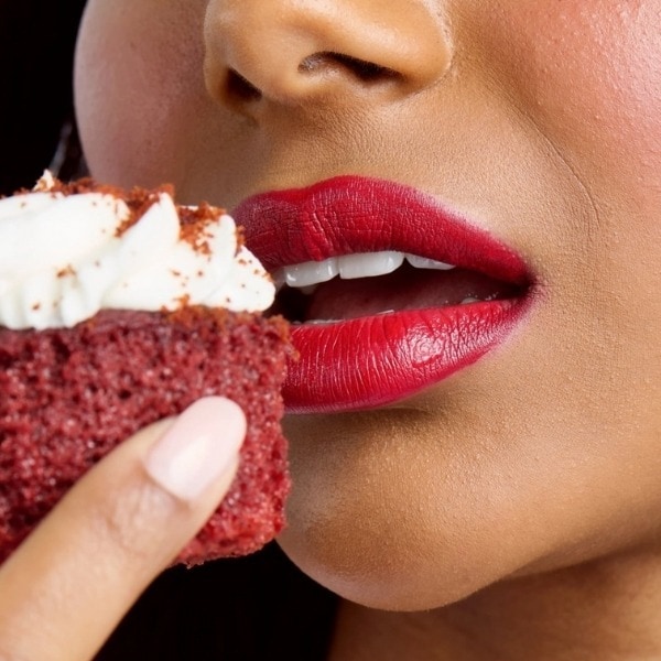 Collection High Glaze Gloss Red Velvet