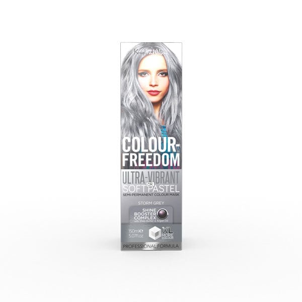 Colour Freedom Storm Grey
