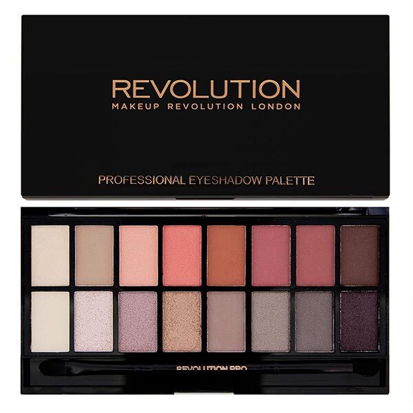 Revolution New-trals vs Neutrals Eye Shadow Palette