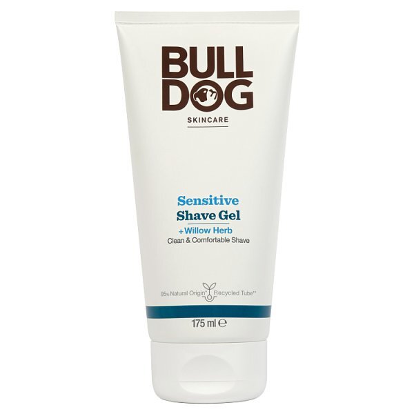 Bulldog Skincare Sensitive Shave Gel 175ml