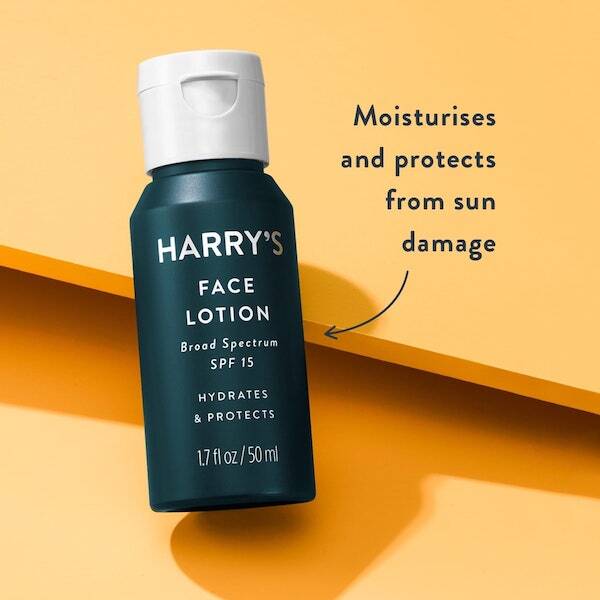 Harry's Men's Face Lotion Spf15 50Ml