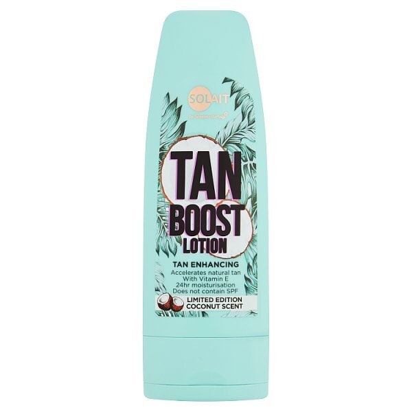 DNR Solait Limited Edition Tan Accelerator Lotion 200ml